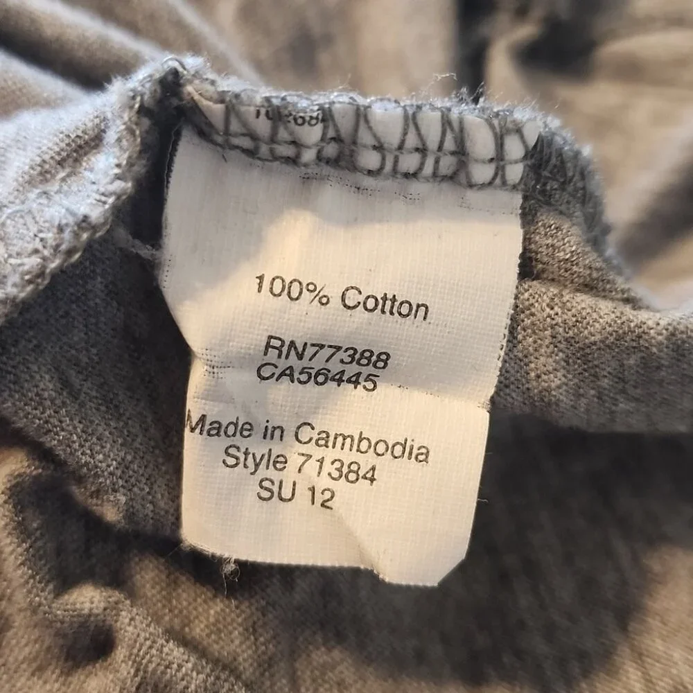 J.crew t-shirt size medium